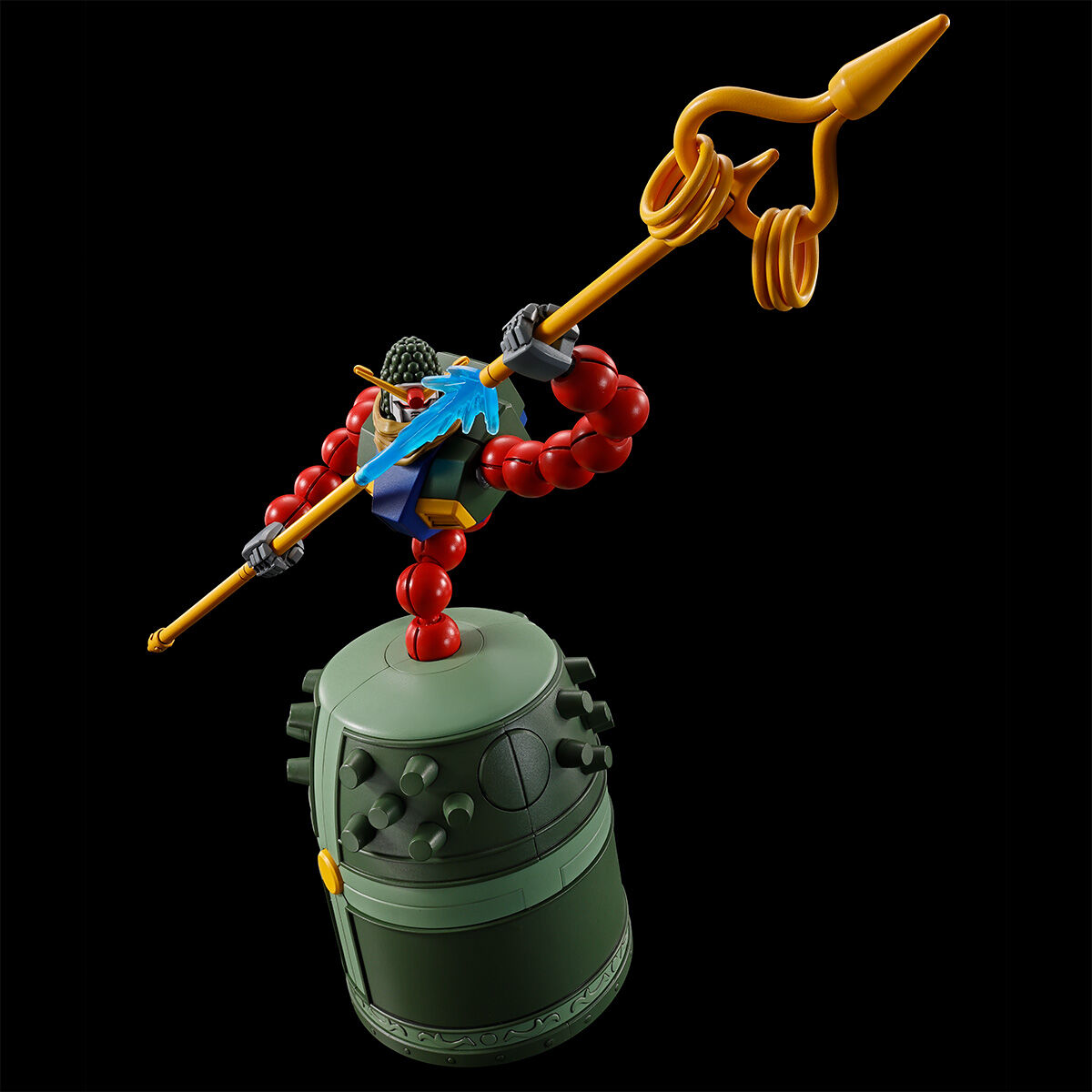 プレバンにて、HGガンプラ「マンダラガンダム」、「ガンダムローズ