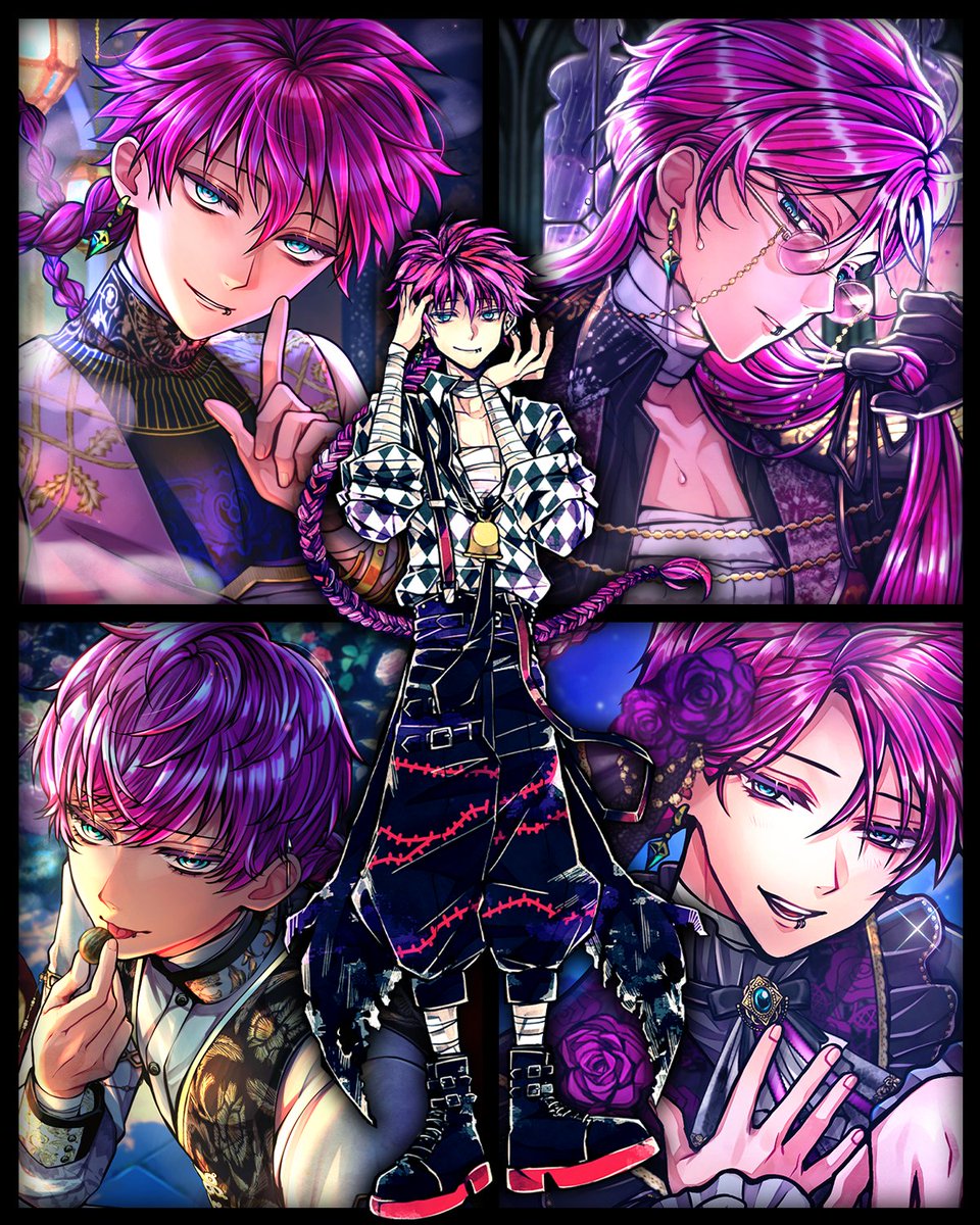 主様へのお願い】 主様、突然ですが…。 本投稿を引用RPして『ラト』の