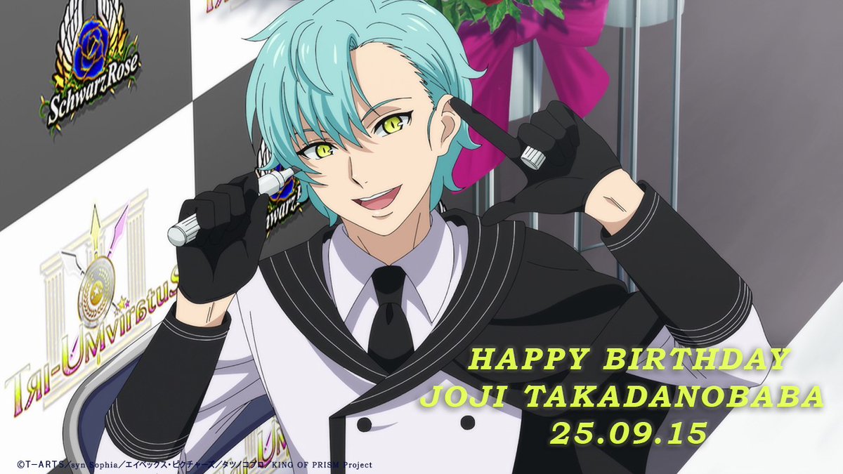 お誕生日おめでとう🎉 高田馬場ジョージ✨ 皆でジョージの誕生日を
