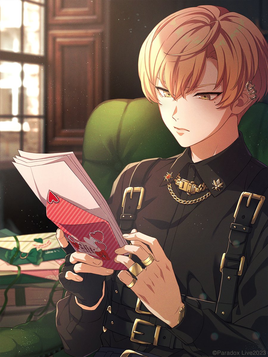 🎂𝐇𝐀𝐏𝐏𝐘 𝐁𝐈𝐑𝐓𝐇𝐃𝐀𝐘🎂 #燕東夏 (CV:#井上麻里奈