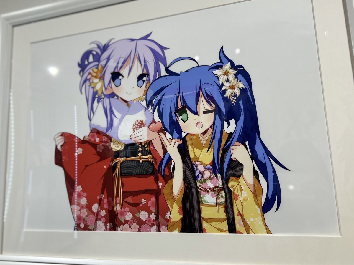 🌟お知らせ🌟 『らき☆すた 20周年 POPUP☆STAR』 ▽AKIBA NIGHT