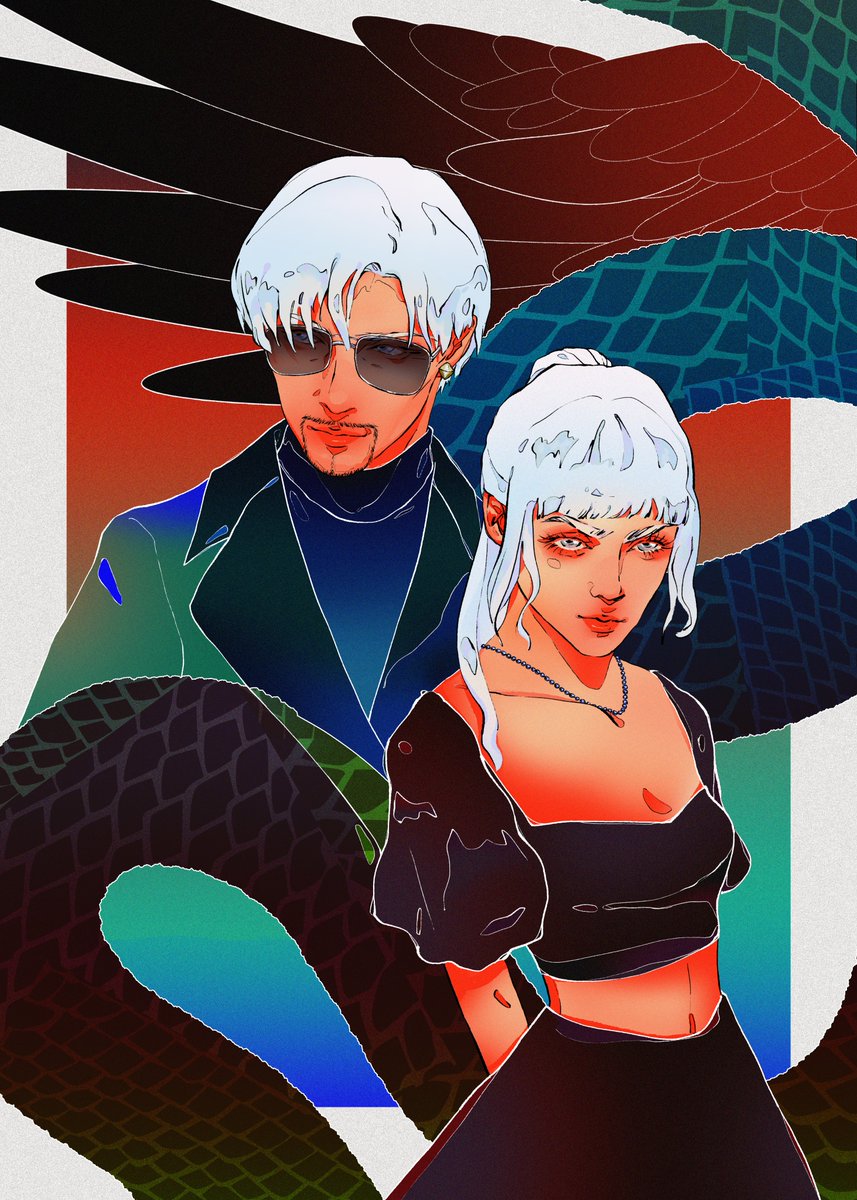 ヴァンねね #ヴァンダーマー #鬼野ねね #番画 #寧々丸絵巻 #ストグラ