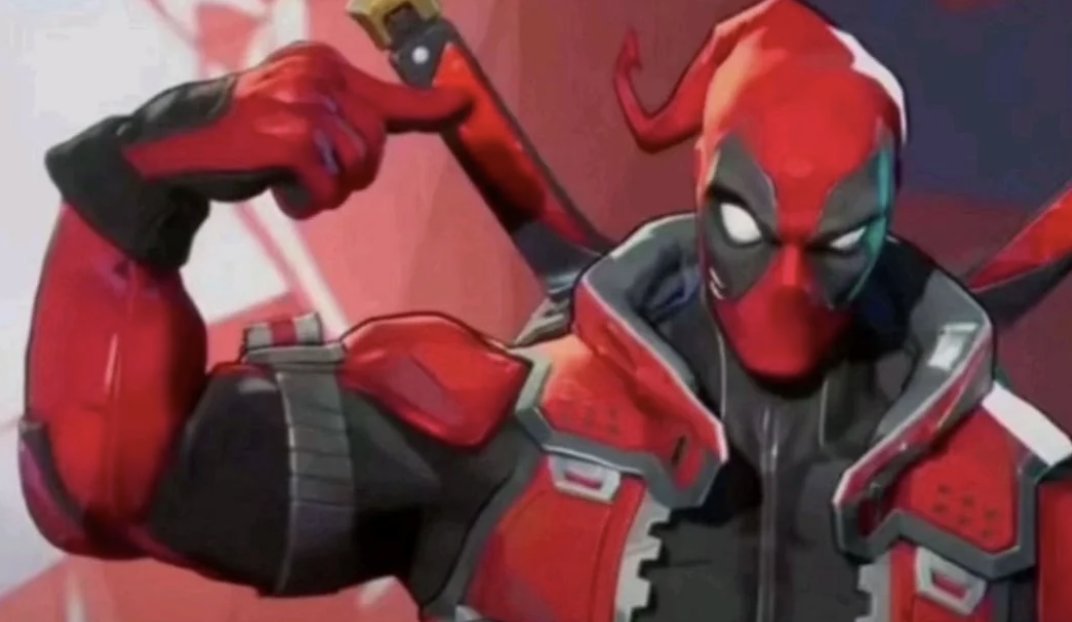 Marvel Rivals】デッドプールで一番使いづらいのってあのロールな