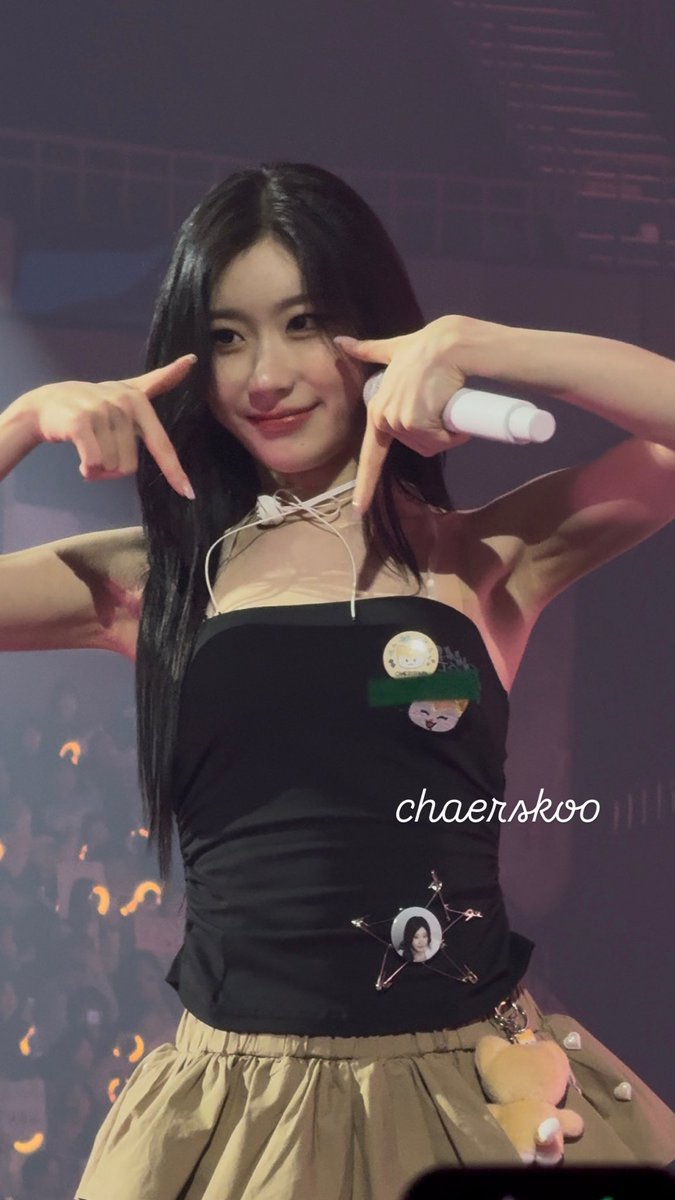 my fav girl #ITZY_TUNNELVISION #ITZY_WORLD_TOUR