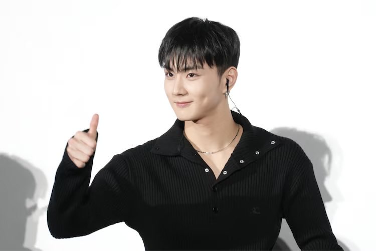 260214 VAMPIRE IS COMING in TOKYO 기사사진 (1) #정원 #JUNGWON