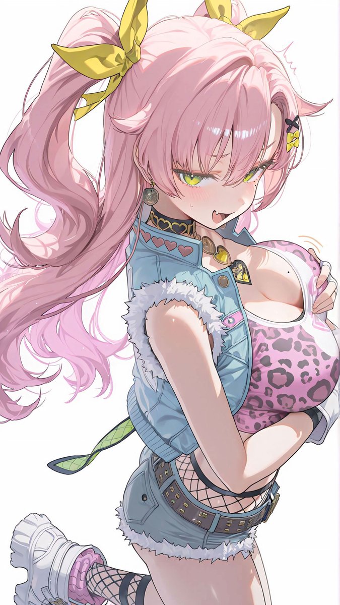 NicoleDemara / ニコ・デマラ🩷 zzzero ゼンゼロ SFW illustration