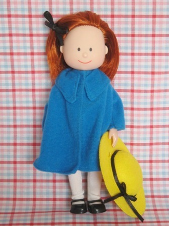 マドレーヌちゃん人形と着せ替えセット : Der Liebling ～蚤の市