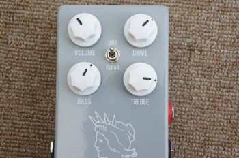 製品レビュー！ JHS PEDALS TWIN TWELVE V2