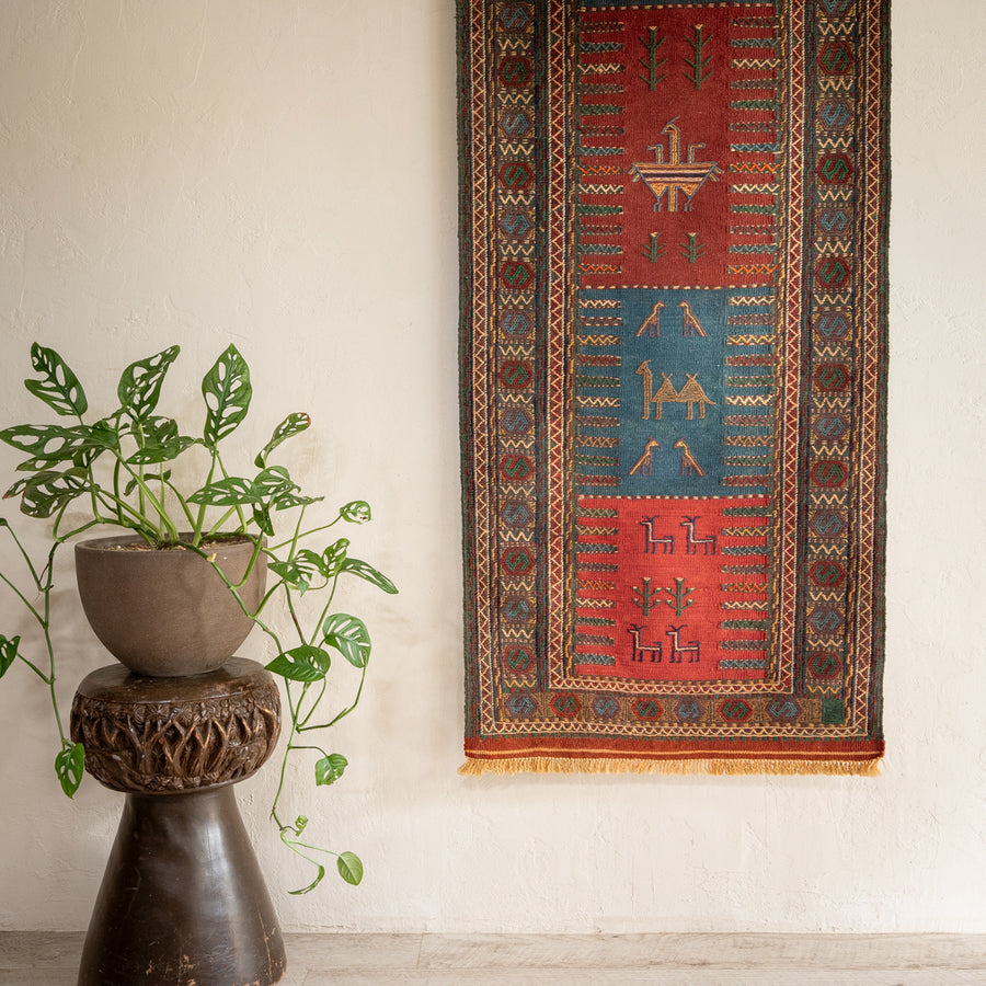 ペルシャ手織りキリム 細長いサイズ ランナー – Persiadirect