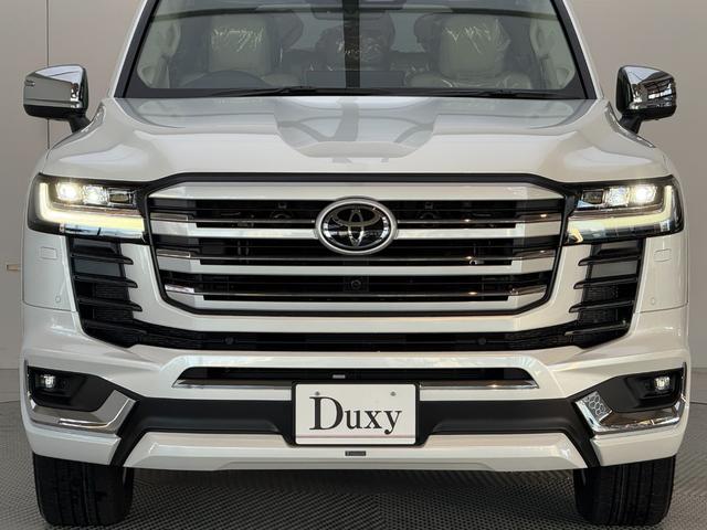 トヨタ ランドクルーザー ZX 【MODELLISTAエアロ】12