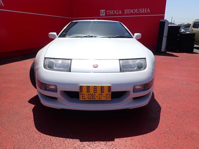 NISSAN FAIRLADY Z 300ZX TWIN TURBO | 1999 | WHITE | 54408 km