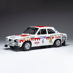 イクソモデル トヨタ セリカ 2000GT(RA21) RACラリー1977年 #8 H