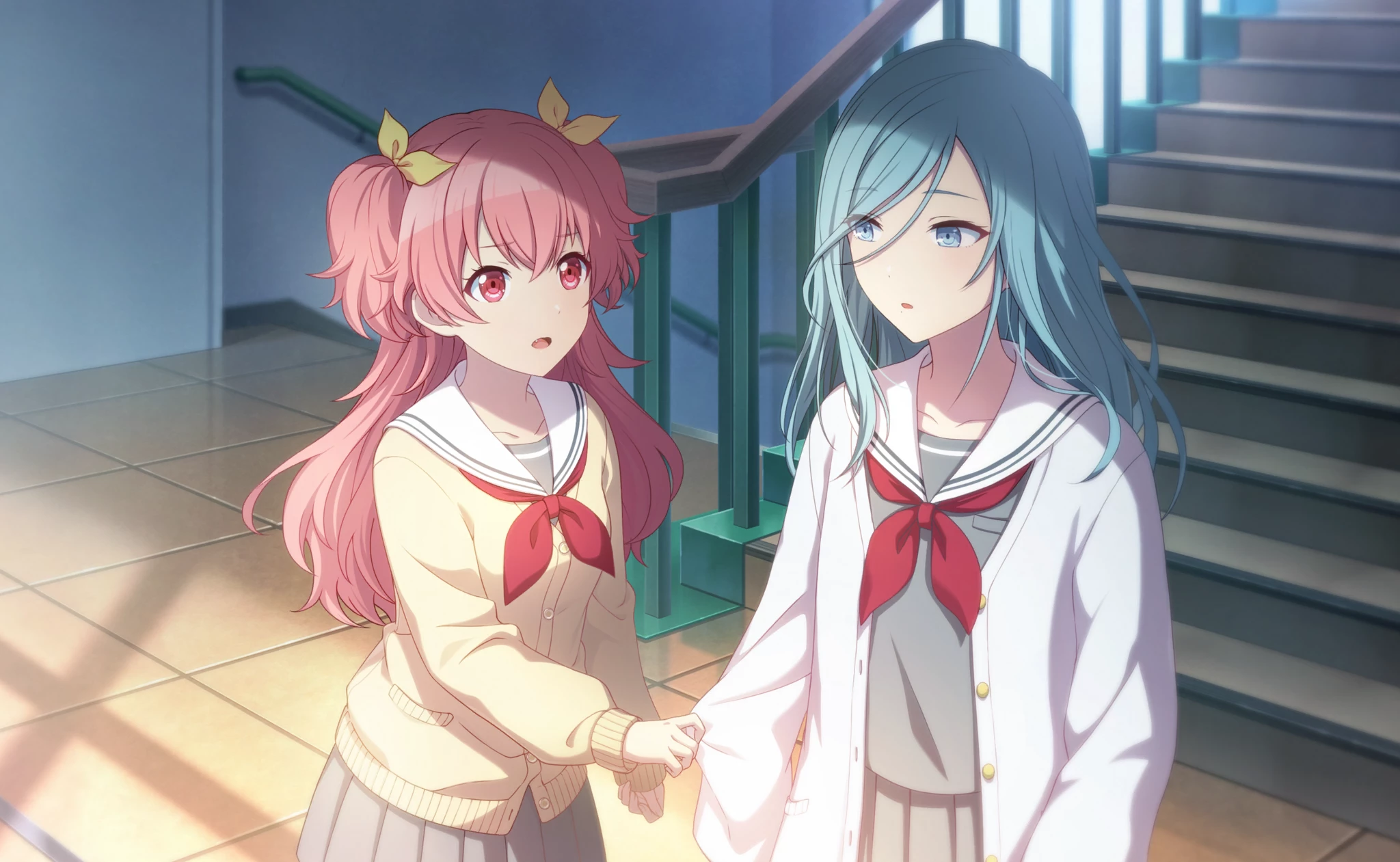 無理はしないで] 桃井 愛莉 情報 | プロセカギャラリー