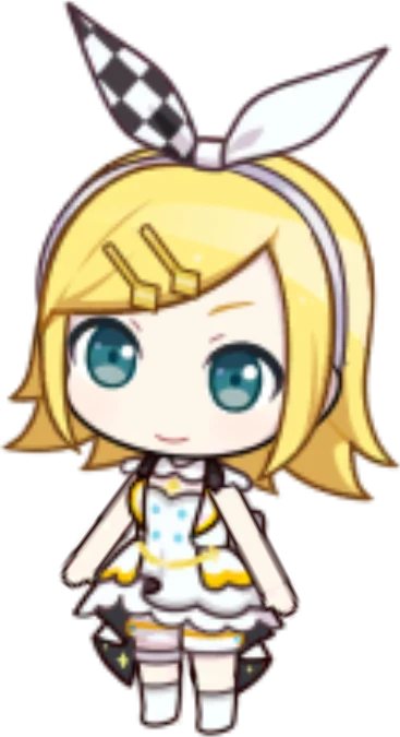 アルバムのあの子] 鏡音リン 情報 | プロセカギャラリー