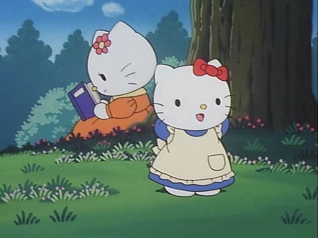 ハローキティの不思議の国のアリス - Movies on Google Play