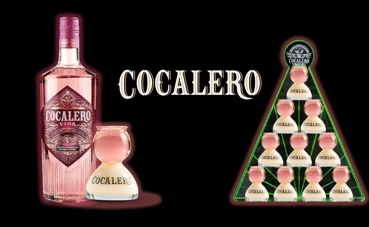 コカレロ】光るタワーディスプレイ＆ボムグラスが両方貰える！ | お