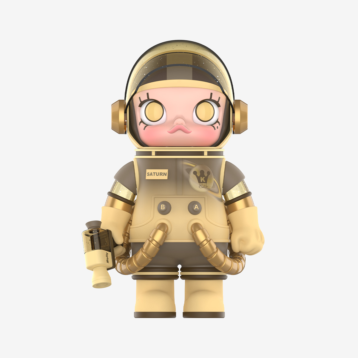 MEGA SPACE MOLLY 400% Soft Drinks-Copy - POP MART (United States)