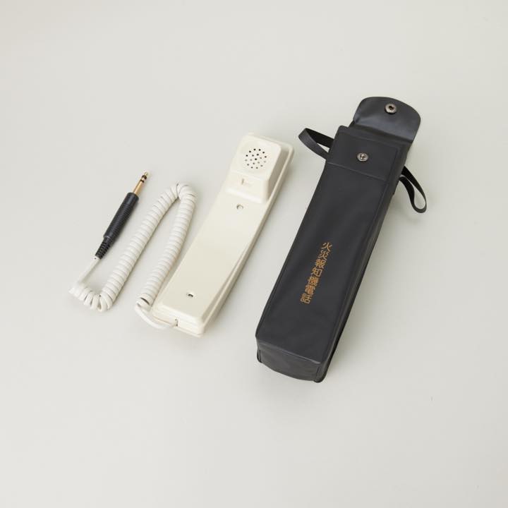 送受話器 SC-PA1 （能美製）｜ 株式会社プロサス｜防災・消防設備の