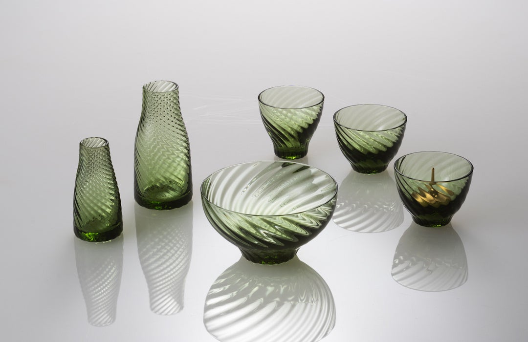 アルテマイスター × Sghr スガハラ】ガラスの魅力が詰まった新作仏具