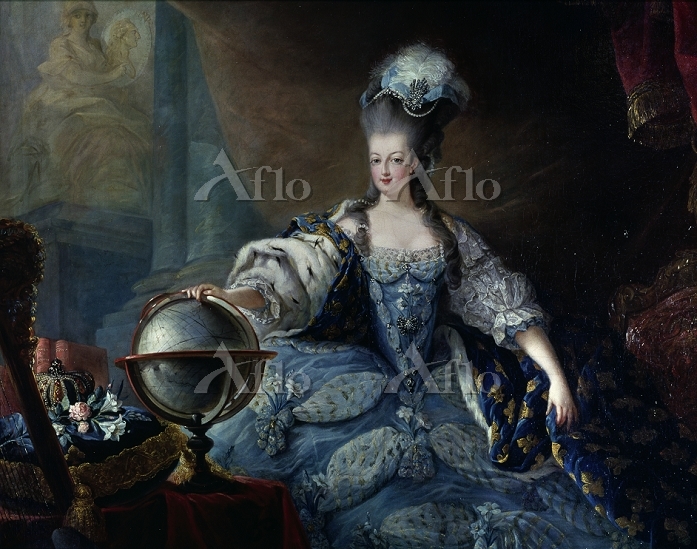 マリー・アントワネットの肖像 [36482739]のアート作品 - アフロ