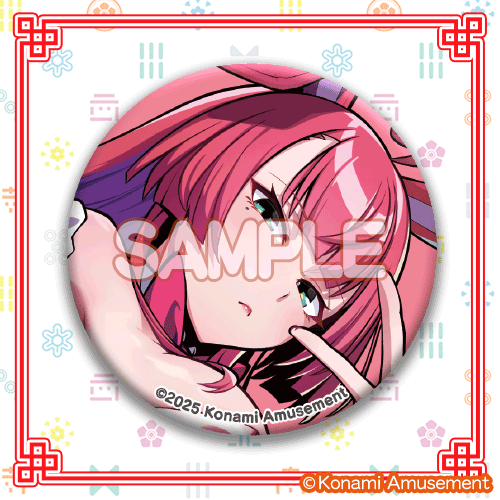 麻雀ファイトガール 2周年記念くじ | コナミ プレミアムくじ ONLINE