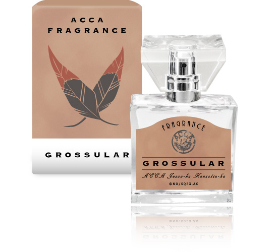 primaniacs - 「ACCA13区監察課」 フレグランス