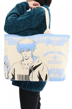 ACOS(アコス)より「銀魂」でかトートが発売決定 | 株式会社アニメイト