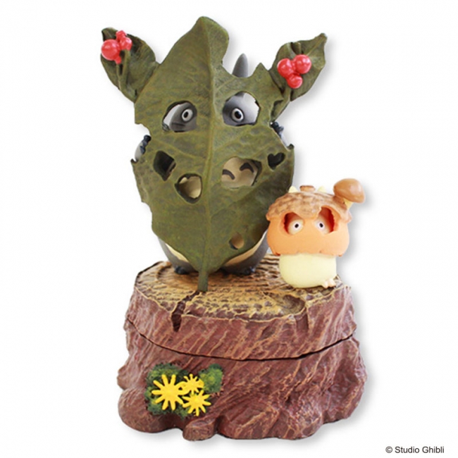 となりのトトロ」公開30周年記念、全国のどんぐり共和国で記念