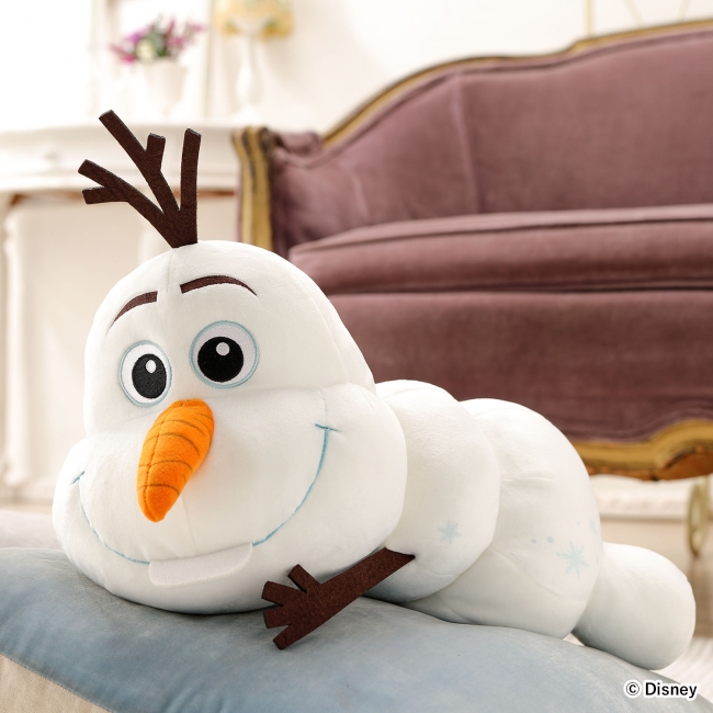 アナと雪の女王2』初！ラッキーくじ発売。数量限定！ハズレなし