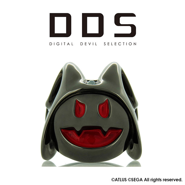 真・女神転生」公式ブランド『DDS』より、渋谷POP UP SHOPで販売した