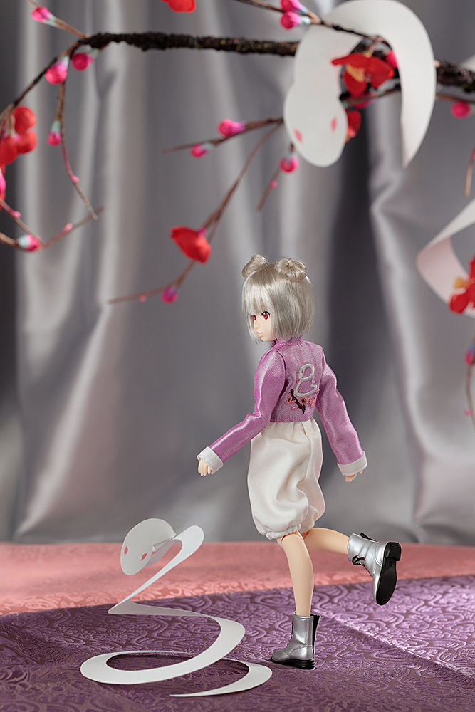 CCSgirl 25干支 ruruko 巳 girl - PetWORKs Store