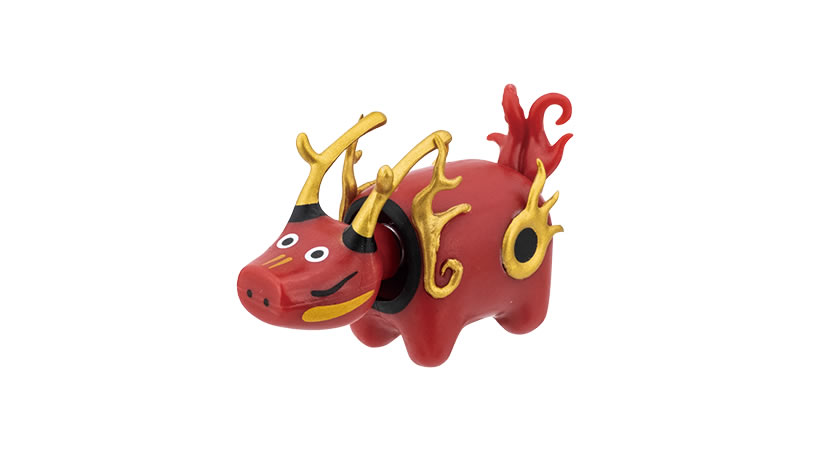 神獣ベコたち 東の神々編 改 | Qualia