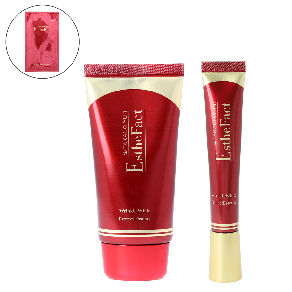 たかの友梨EFホワイトプロテクトエッセンス増量 特別セット たかの友梨