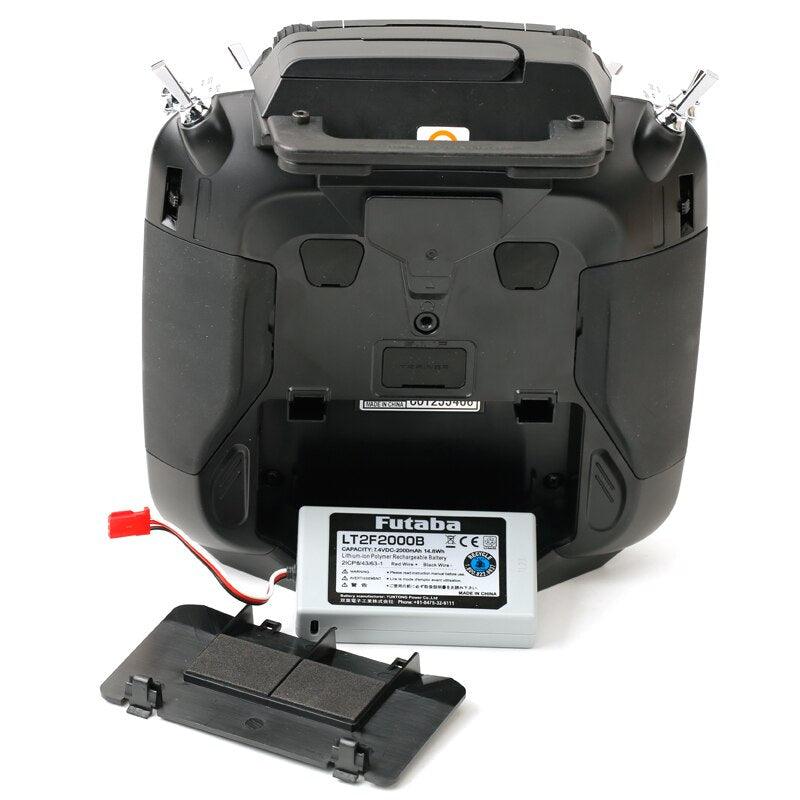 フタバ T16IZ 送信機 - 18CH ラジオコントローラー送信機 FASSTest 2.4