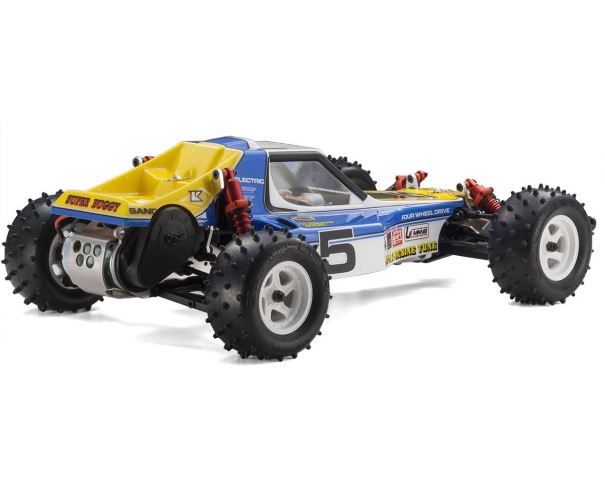 Kyosho Optima 1/10 4WD Electric Off-Road Buggy Kit – Racer Rc
