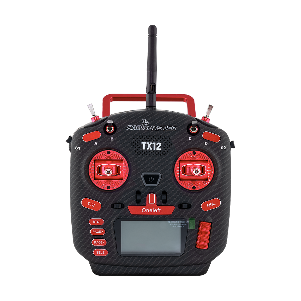 美品】Radiomaster TX12 OpenTX-Multi Amazon.com: RadioMaster TX12