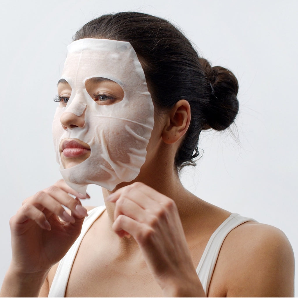 美容成分で選べる】プレミアムフェイシャルマスク(5枚入)– ラフィネ