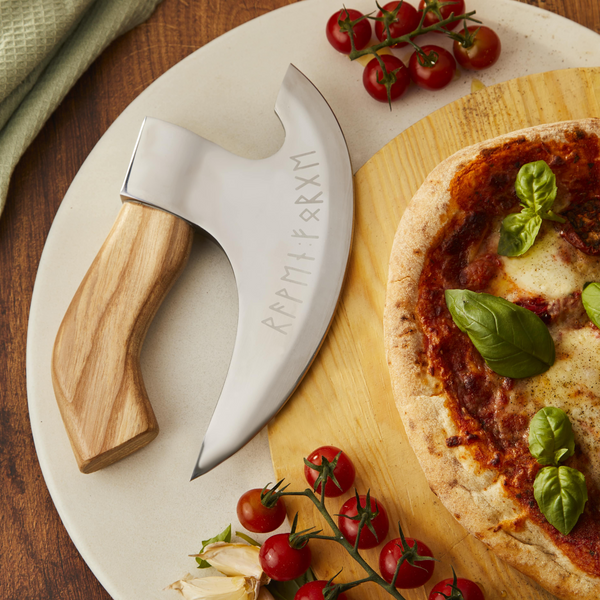 The Original Pizza Axe – Raven Forge