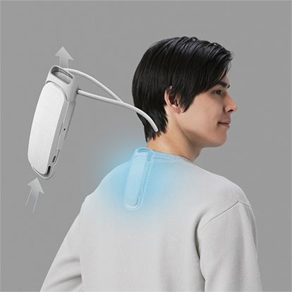 REON POCKET（レオンポケット）｜ソニー [公式] 冷温対応ウェアラブル