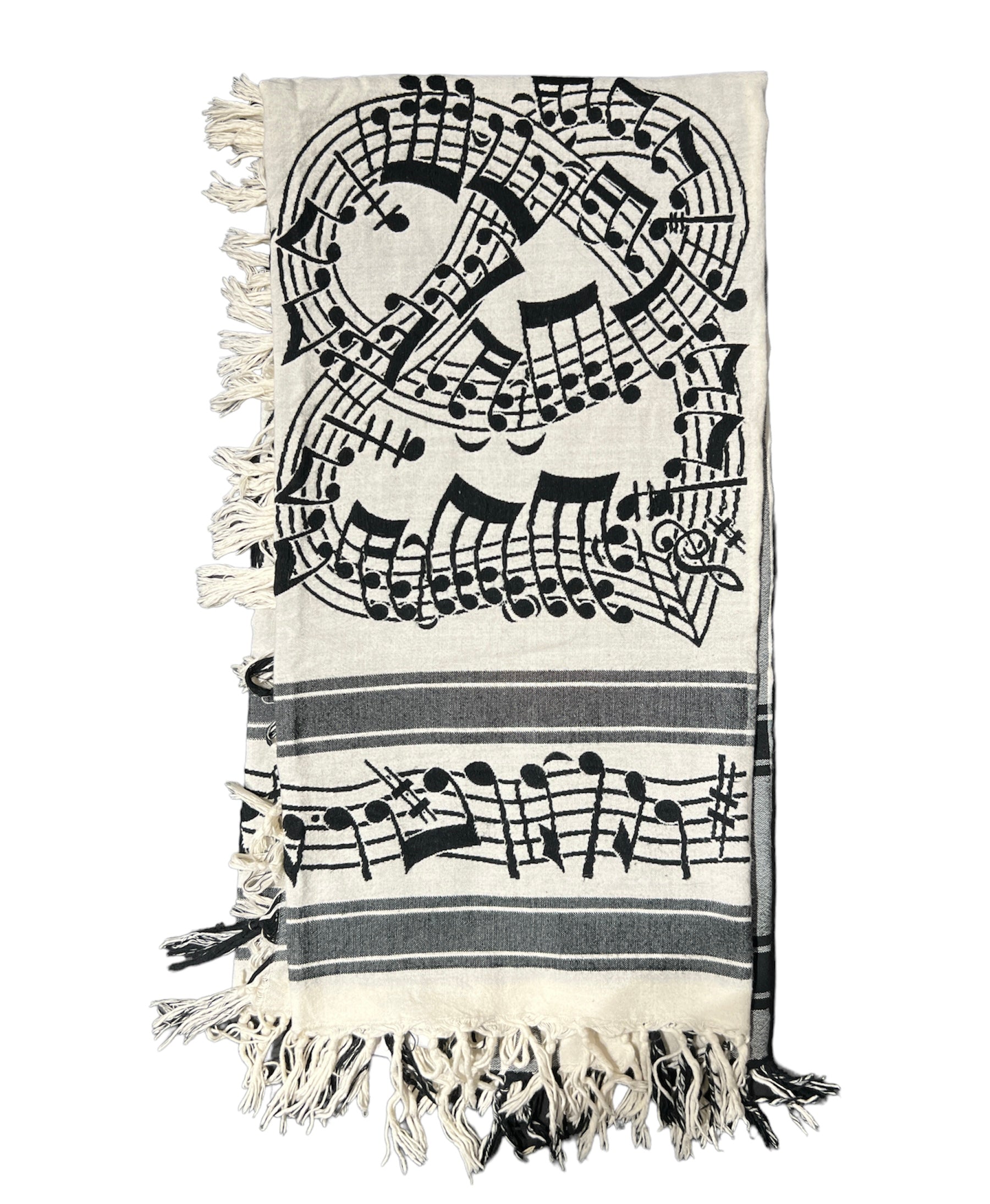 NUMBER (N)INE ARCHIVE SCARF – REALABAYAN