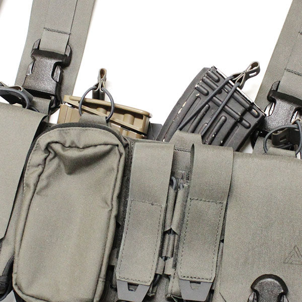 Direct Action THUNDERBOLT COMPACT CHEST RIG | REALMENT