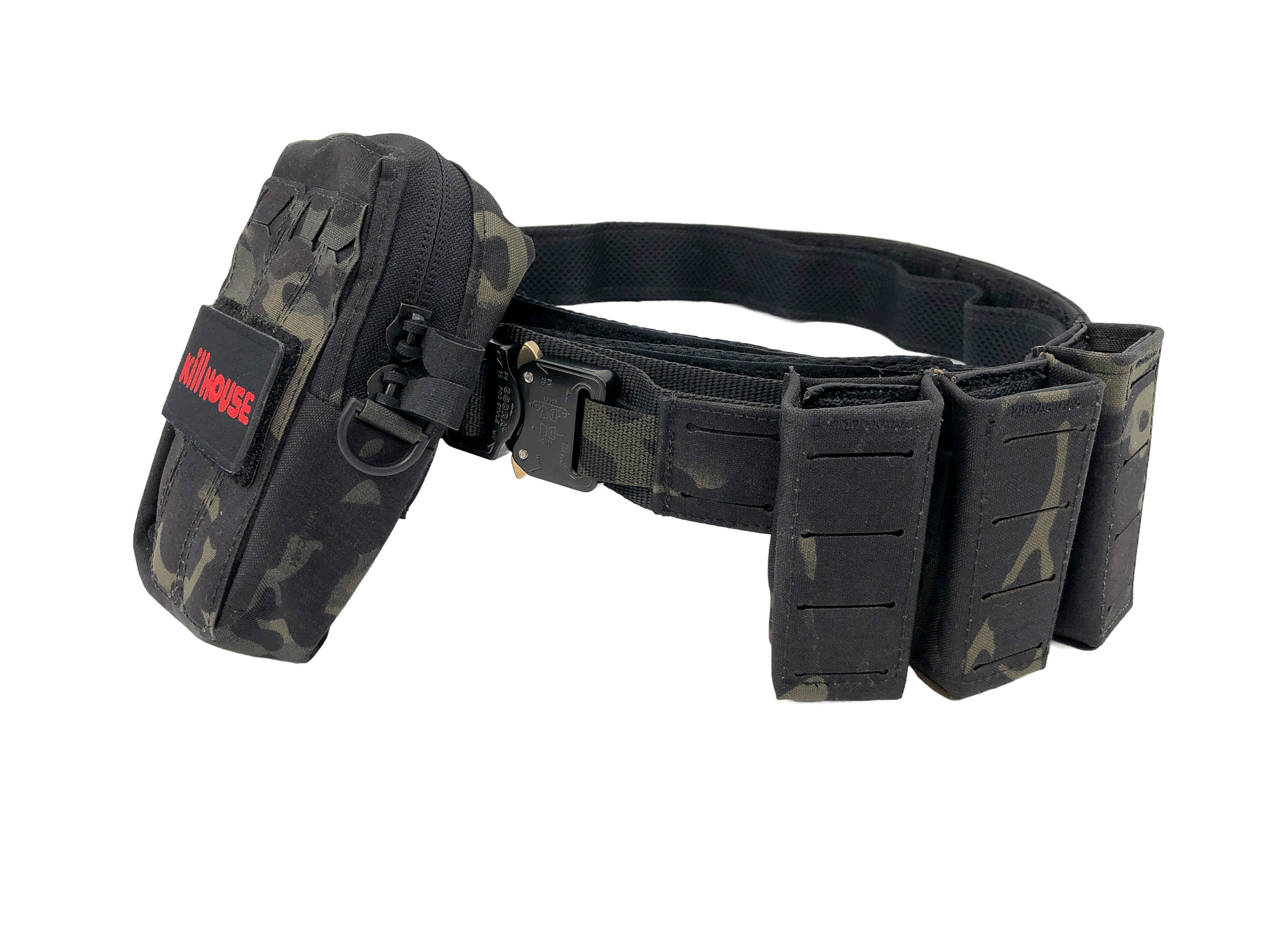 Raptor CQB Belt Kit MulticamBlack | REALMENT