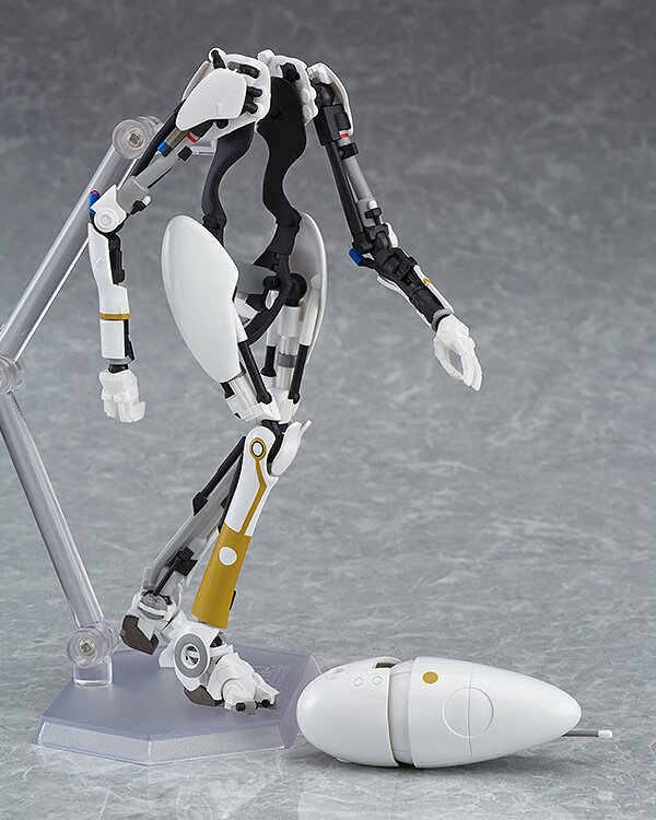 figma Portal 2 P-Body: Good Smile Company - Tokyo Otaku Mode (TOM)