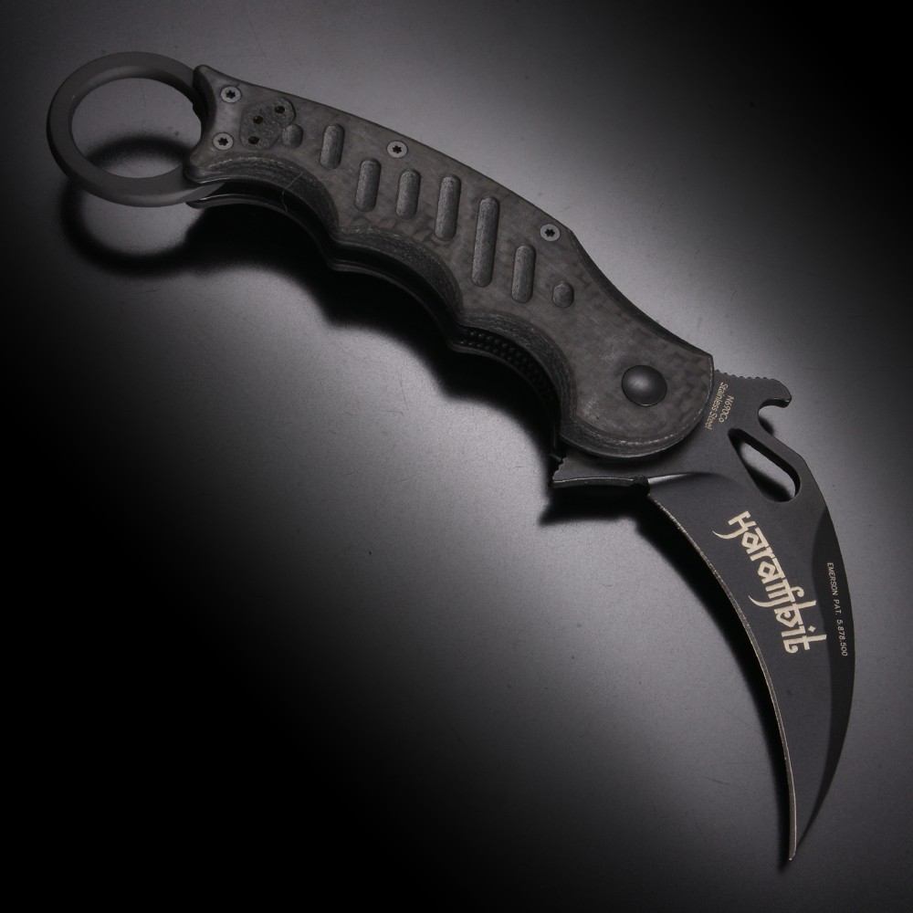 フォックスナイブズ カランビット FX-479CG10 折りたたみ式