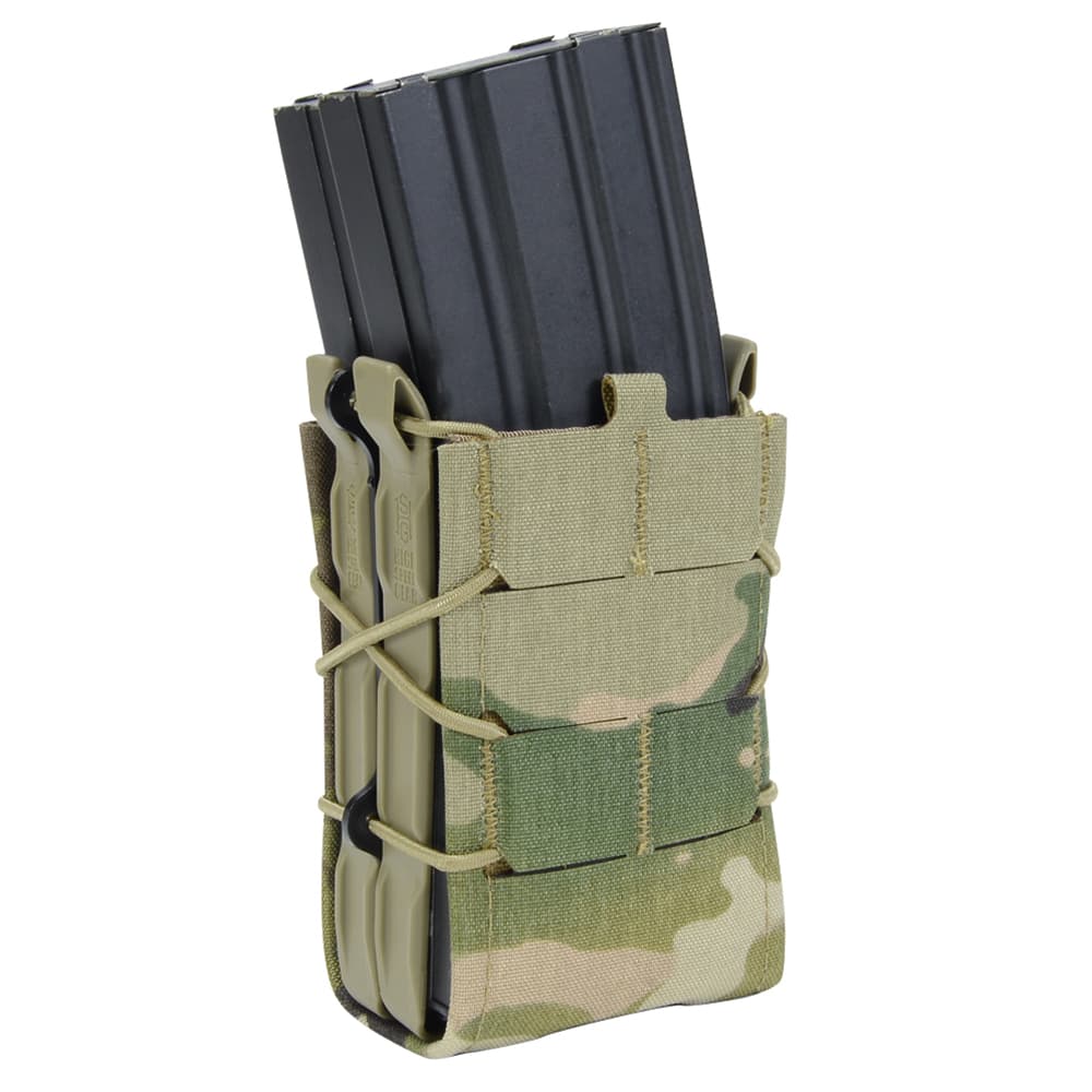High Speed Gear ライフルマガジンポーチ TACO GEN2 X2R 前後2連 M4/AK