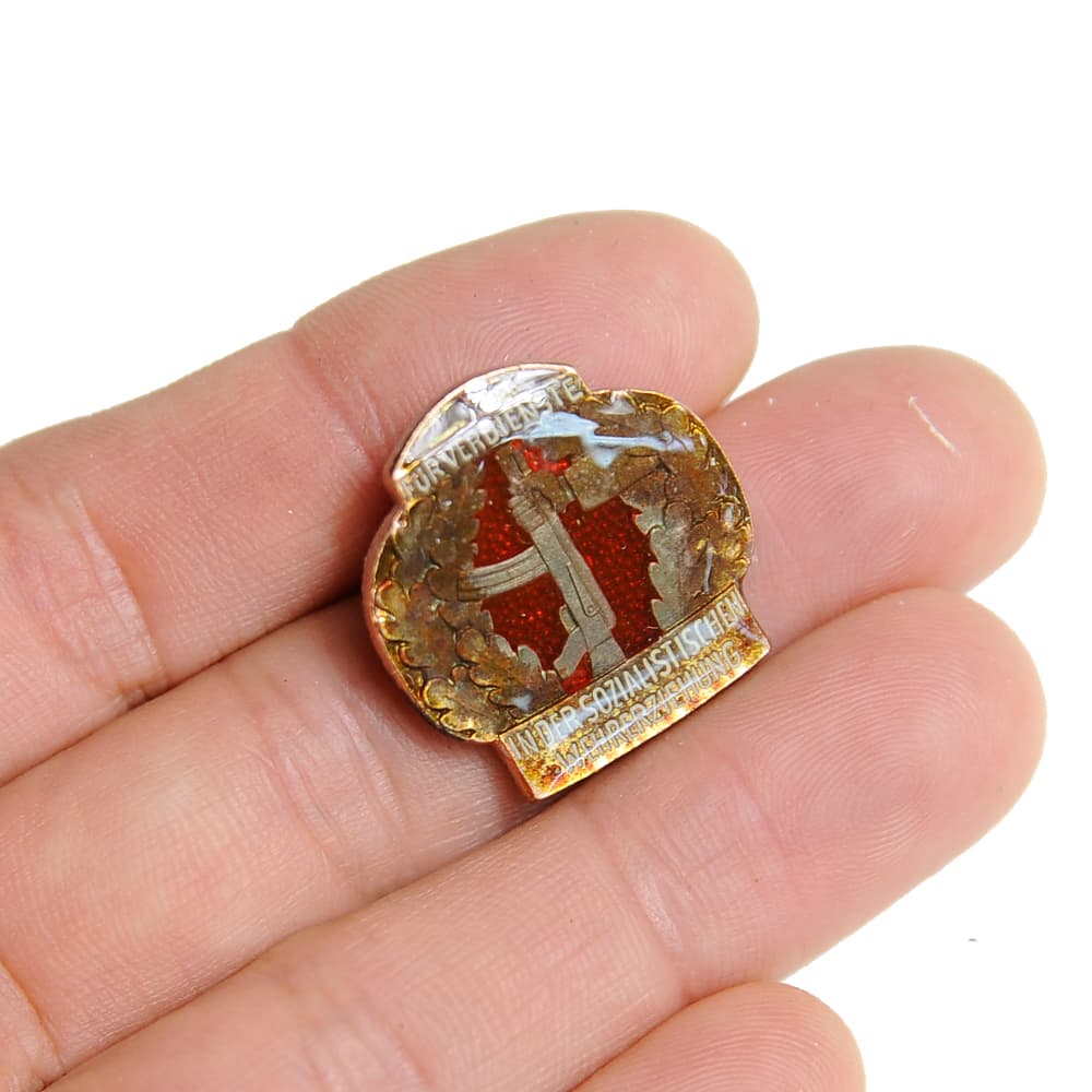 東ドイツ軍放出品 20周年記念 功績バッジ | ミリタリーショップ レプマート