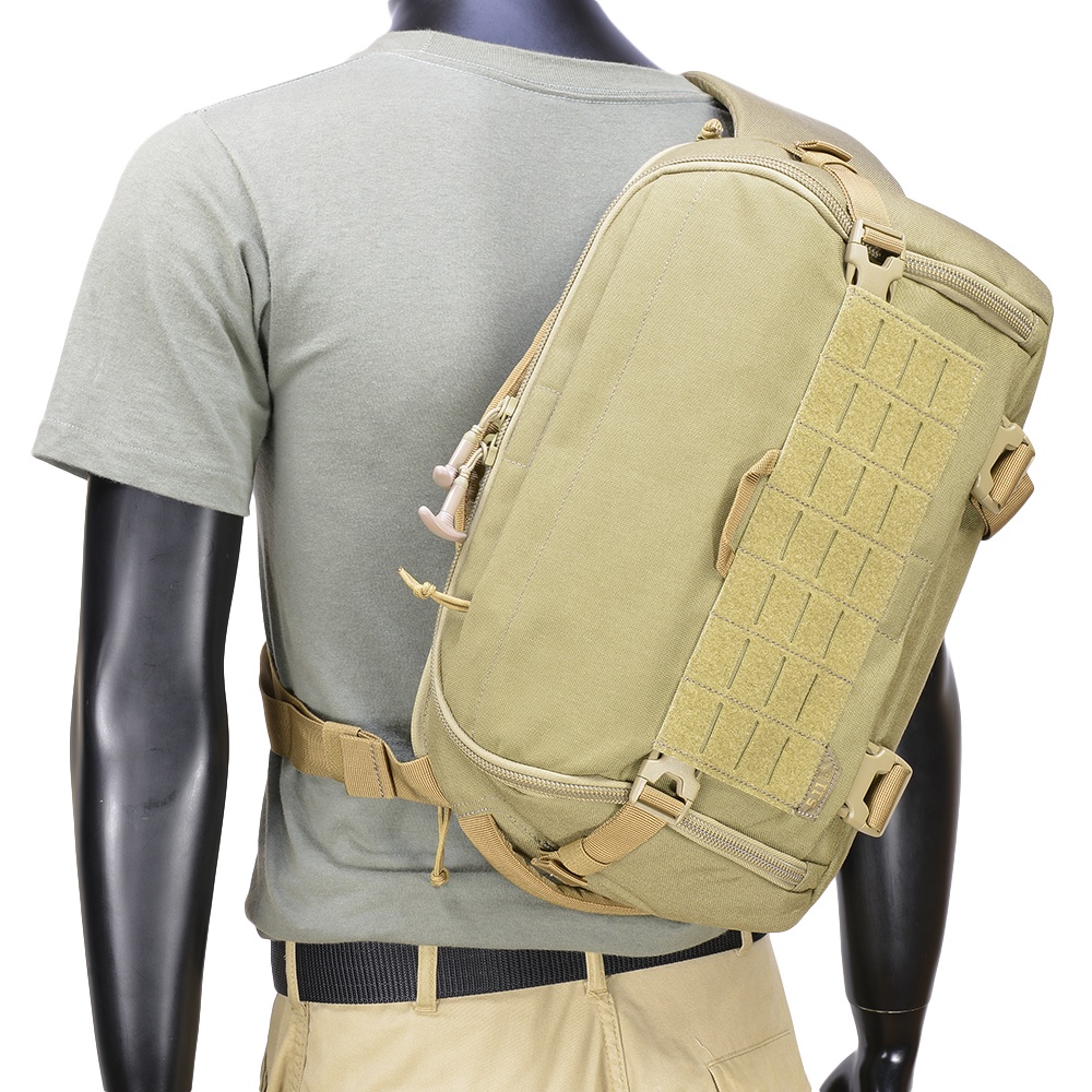 5.11タクティカル スリングバッグ UCR SLINGPACK | ミリタリーショップ