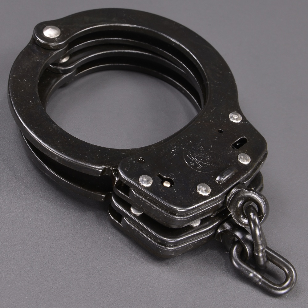 S&W 手錠 M100 ダブルロック メロナイト | ミリタリーショップ レプマート