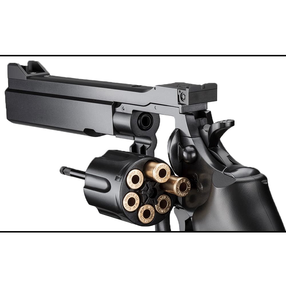 東京マルイ エアガン COLT パイソン PPCカスタム 6インチ 10才以上用