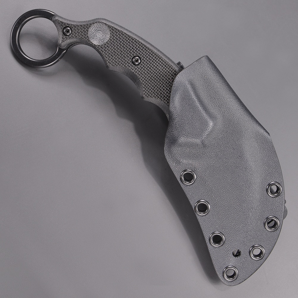 フォックスナイブズ カランビット FX-636T ククハヌマーン